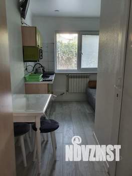 1-к квартира, посуточно, 30м2, 1/2 этаж