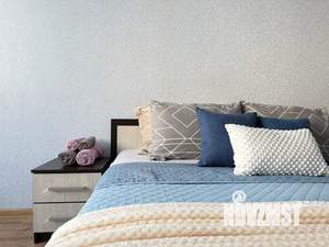 1-к квартира, посуточно, 44м2, 2/8 этаж