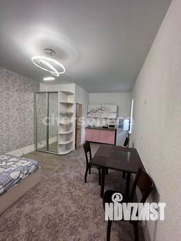 Студия квартира, на длительный срок, 30м2, 1/2 этаж