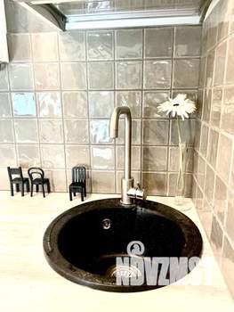 Студия квартира, посуточно, 18м2, 5/10 этаж