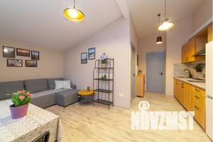 2-к квартира, посуточно, 47м2, 2/2 этаж