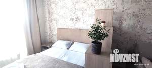 1-к квартира, посуточно, 40м2, 6/10 этаж