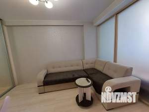 1-к квартира, посуточно, 43м2, 2/10 этаж