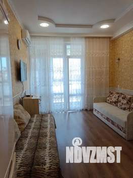 Студия квартира, посуточно, 29м2, 5/9 этаж