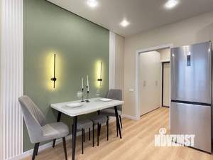 Студия квартира, посуточно, 32м2, 6/10 этаж