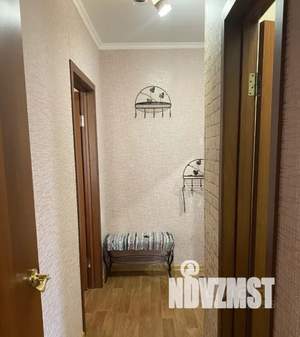 1-к квартира, посуточно, 31м2, 2/5 этаж