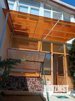 2-к квартира, посуточно, 40м2, 1/1 этаж