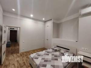 1-к квартира, посуточно, 43м2, 2/2 этаж