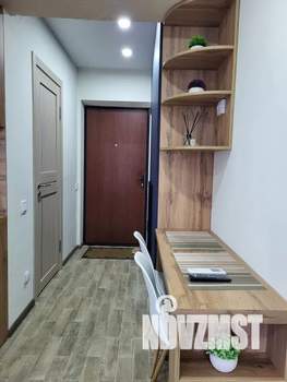 1-к квартира, посуточно, 27м2, 4/4 этаж