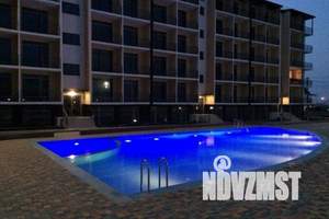 1-к квартира, посуточно, 35м2, 1/5 этаж