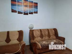 1-к квартира, посуточно, 20м2, 1/1 этаж