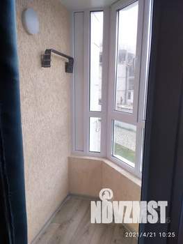 1-к квартира, посуточно, 25м2, 2/4 этаж