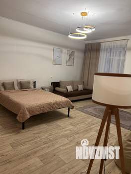 1-к квартира, посуточно, 41м2, 2/4 этаж