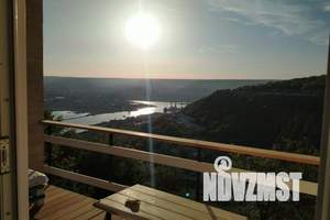 1-к квартира, посуточно, 25м2, 1/2 этаж