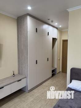 Студия квартира, посуточно, 35м2, 8/11 этаж