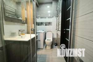 1-к квартира, посуточно, 40м2, 2/10 этаж