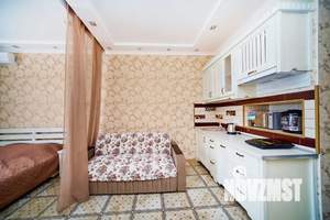 1-к квартира, посуточно, 45м2, 2/6 этаж