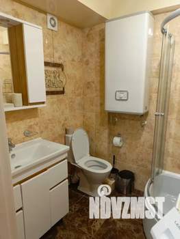 1-к квартира, посуточно, 25м2, 3/4 этаж