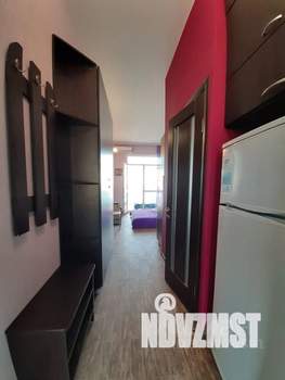 1-к квартира, посуточно, 24м2, 1/1 этаж