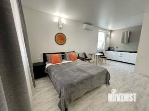 Студия квартира, посуточно, 33м2, 2/3 этаж