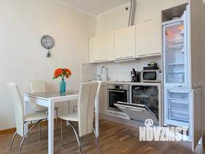 1-к квартира, посуточно, 38м2, 1/9 этаж