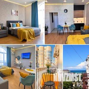 1-к квартира, посуточно, 30м2, 1/1 этаж