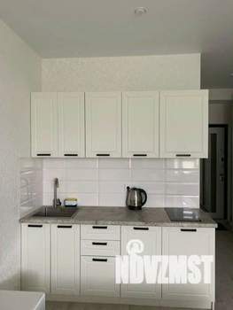 1-к квартира, посуточно, 26м2, 1/1 этаж