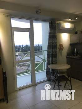 Студия квартира, посуточно, 25м2, 3/4 этаж