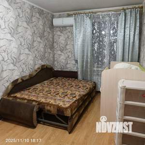 1-к квартира, на длительный срок, 32м2, 5/5 этаж