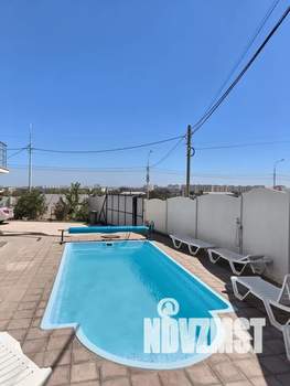 Студия квартира, посуточно, 24м2, 2/2 этаж