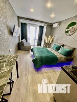 1-к квартира, посуточно, 23м2, 1/1 этаж