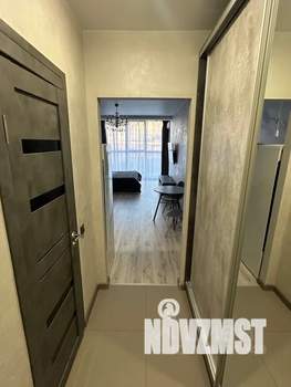 1-к квартира, посуточно, 30м2, 3/10 этаж
