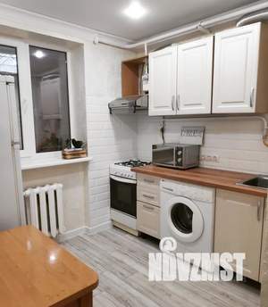 1-к квартира, посуточно, 38м2, 1/5 этаж