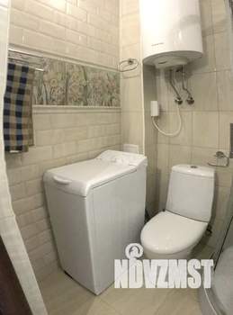 1-к квартира, посуточно, 24м2, 2/4 этаж