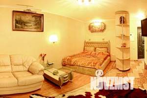 1-к квартира, посуточно, 40м2, 1/5 этаж