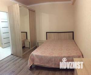 1-к квартира, посуточно, 44м2, 4/12 этаж