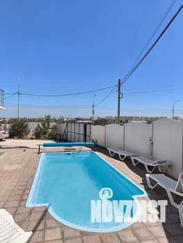 Студия квартира, посуточно, 24м2, 2/2 этаж