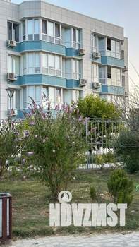 1-к квартира, посуточно, 25м2, 4/4 этаж