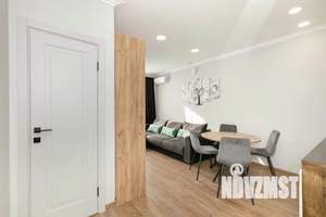 2-к квартира, посуточно, 40м2, 1/1 этаж