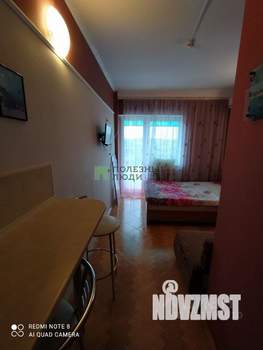 1-к квартира, на длительный срок, 20м2, 6/10 этаж