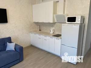 1-к квартира, посуточно, 37м2, 1/2 этаж