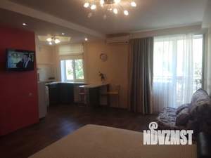 Студия квартира, посуточно, 30м2, 2/5 этаж