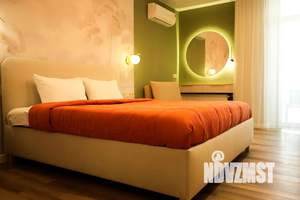 1-к квартира, посуточно, 45м2, 3/5 этаж