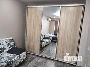 1-к квартира, посуточно, 40м2, 2/10 этаж