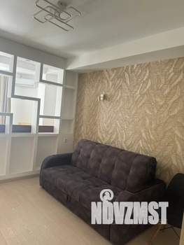 1-к квартира, посуточно, 50м2, 4/10 этаж