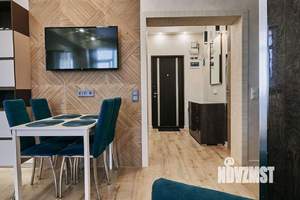 Студия квартира, посуточно, 44м2, 6/10 этаж