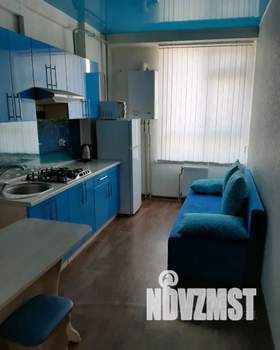 1-к квартира, посуточно, 40м2, 5/11 этаж