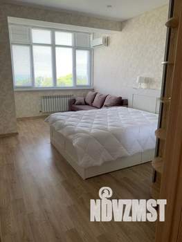 1-к квартира, посуточно, 45м2, 4/6 этаж