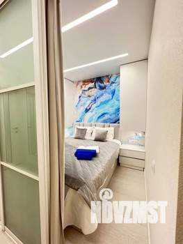 2-к квартира, посуточно, 45м2, 4/10 этаж