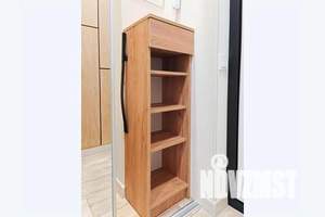 1-к квартира, посуточно, 38м2, 6/9 этаж